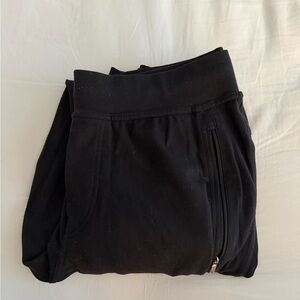 Lululemon Black Sweatpants